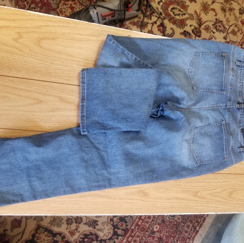 Buffalo jeans